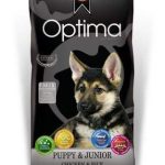Pienso Visan Optima Puppy Chicken and Rice