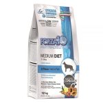 Pienso Forza Diet Adult Medium Sensible con pescado