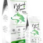 Pienso Natural Menú Adulto para perros adultos de todas las razas