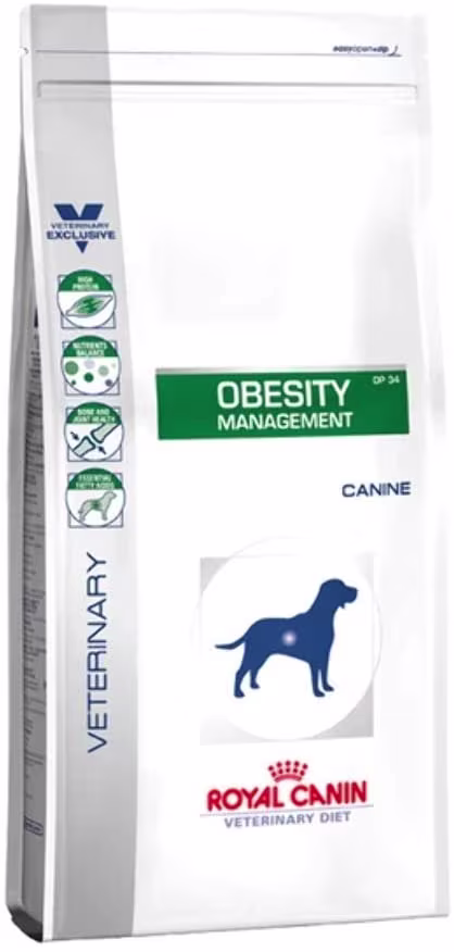 Pienso Royal Canin Obesity Management para controlar el peso