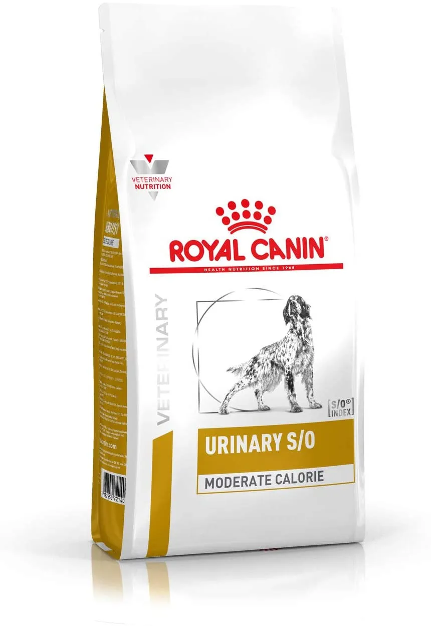 Pienso Royal Canin Urinary para perros con problemas urinarios Toppercan