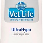 Pienso Farmina Vet Life Ultra Hypo para perros con alergias alimentarias