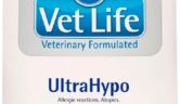 Pienso Farmina Vet Life Ultra Hypo para perros con alergias alimentarias