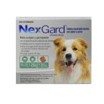 ¿Cómo funciona NexGard?