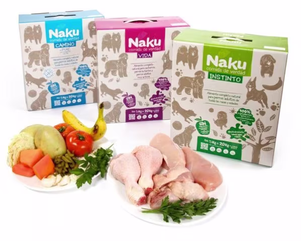 Alimentación natural para perros: todo lo que deberías saber