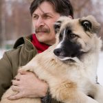 Perro adoptado