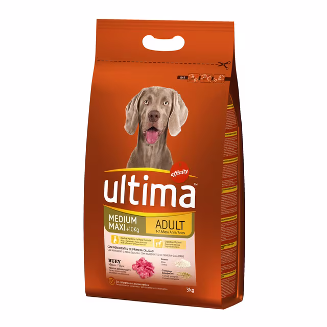 ¿Merece la pena el pienso Affinity Ultima?