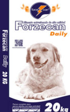 Forzecan Daily, alimento pienso Forzecan