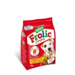 Opiniones sobre el pienso Frolic