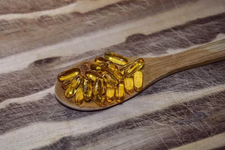 Suplementos de nutrición