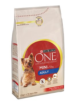 Pienso Purina ONE My Dog Is