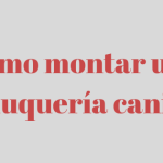 peluqueria canina negocio rentable