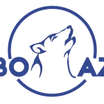 Logo pienso para perros Lobo Azul