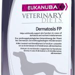 Pienso Eukanuba Veterinary Diets Dermatosis FP para perros alérgicos