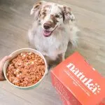 dieta BARF para perros y precios