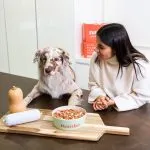 Natuka BARF vs. Puro menú